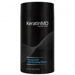 KeratinMD Fibras Capilares - Aporta Volumen al Cabello - Bote de KeratinMD Fibras Capilares KeratinMD Fibras Capilares - Aporta Volumen al Cabello - Bote de KeratinMD Fibras Capilares