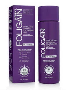 Foligain Trioxidil 2% Para Mujer