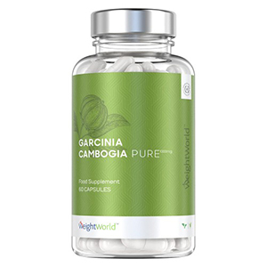 Bote de Garcinia Cambogia Pure de MaxMedix