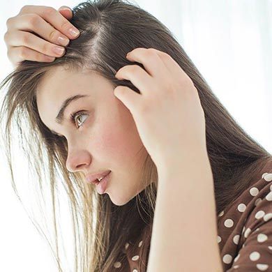 Diferencias entre adelgazamiento y perdida de cabello