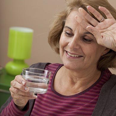 Omega 3 para aliviar síntomas en la menopausia