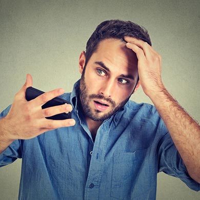 Canas: Qué Son, Causas De Aparición y Tratamientos