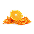 Extracto de piel de naranja