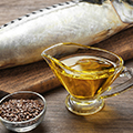 Aceite de Pescado en Polvo