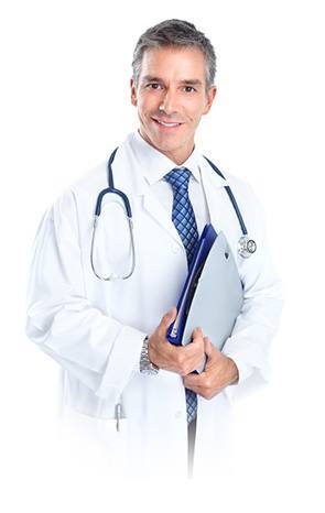 Imagen de un doctor