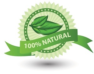 Imagen de ingredientes 100% naturales