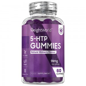 Gominolas de 5-HTP