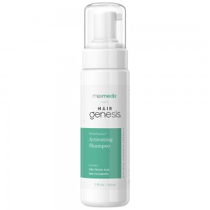 maxmedix HairGenesis Trichoceutical Champú Activo 222ml Botella maxmedix HairGenesis Trichoceutical Champú Activo 222ml Botella