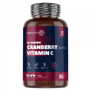 Arándanos con Vitamina C