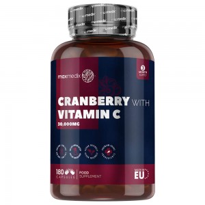 Arándanos con Vitamina C