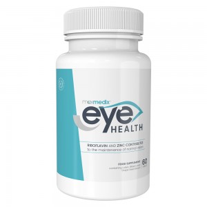 Eye Health - Suplemento Para La Salud Ocular - Contraportada/Etiqueta de Eye Health Eye Health - Suplemento Para La Salud Ocular - Contraportada/Etiqueta de Eye Health