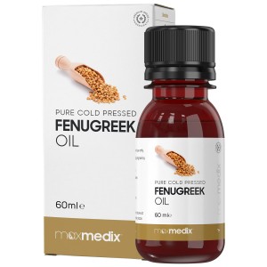 Aceite de Fenogreco Aceite de Fenogreco 60 ml Botella