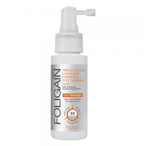 Foligain Trioxidil 10% para Homens