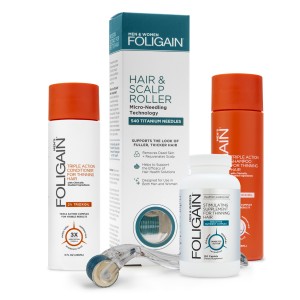 Combo Foligain Masculino | Set para Cabello Debilitado Combo Foligain Masculino | Set para Cabello Debilitado