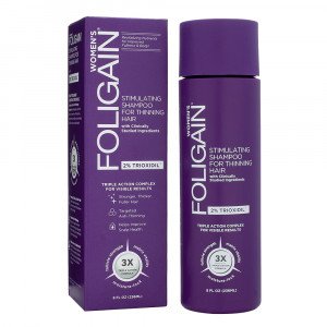 Foligain Champú para Mujer