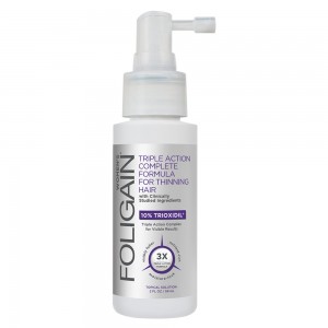 Foligain Trioxidil 10% Para Mujer