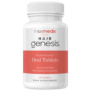 maxmedix HairGenesis Trichoceutical Oral Comprimidos