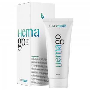 maxmedix HemaGo Crema