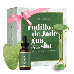Eco Masters Rodillo de Jade