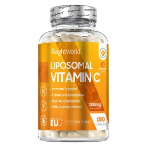 Vitamina C Liposomal