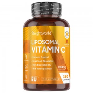 Vitamina C Liposomal