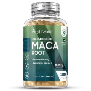TABLETAS DE RAIZ de MACA