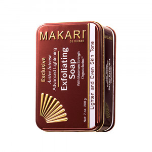Makari Exclusive Jabón Exfoliante
