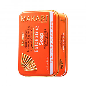 Makari Extreme Jabón Carrot & Argán