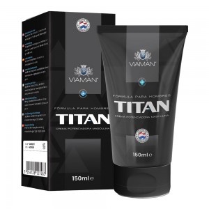 Viaman Crema Potenciadora Masculina