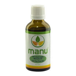 Aceite De Manuka y Árbol De Té