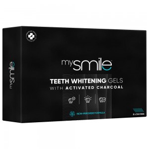 Eco Masters mySmile Geles de Blanqueamiento Dental - mySmile Geles 8x30ml