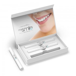 Eco Masters mySmile Bolígrafo Blanqueador 3 X 2ml Gel