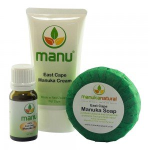 Combo de productos de manuka para hongos Combo de productos de manuka para hongos