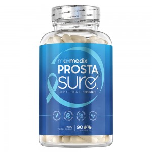 Maxmedix ProstaSURE | Suplemento Natural para Próstata