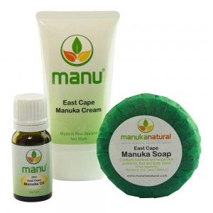 Combo de Manuka Naturals para la tiña Combo de Manuka Naturals para la tiña