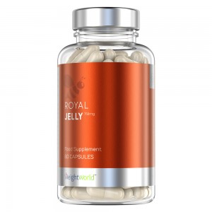 Jalea Real - Suplemento Natural de Inmunidad - 60 Cápsulas Jalea Real - Suplemento Natural de Inmunidad - 60 Cápsulas
