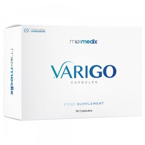maxmedix VariGo Cápsulas 60 Cápsulas