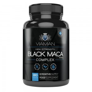 Complejo de Maca Negra de Viaman