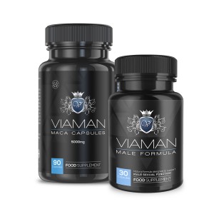 Combo Viaman Combo Viaman | Pack Natural Completo de Mejora Masculina