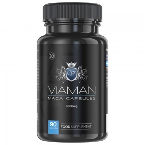 Cápsulas de Maca Viaman Maca 90 Cápsulas