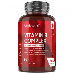 Vitamina B Complex