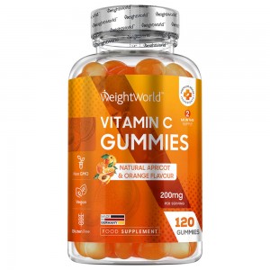 Gominolas de Vitamina C