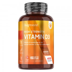 Vitamina D3 4000 UI