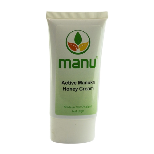 Crema Miel de Manuka -Contiene aceites esenciales como jojoba, macadamia y manzanilla - Bote de Crema Miel de Manuka
