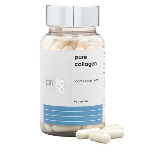 Proto-Col Colágeno Puro - Suplemento Natural Para El Cuidado de La Piel - Bote de Proto-Col Colágeno Puro