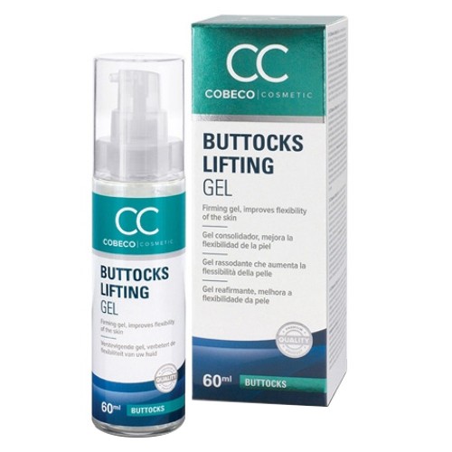 Buttocks Lifting Gel - Gel Tonificante Y Reafirmante Para Glúteos - Bote de Buttocks Lifting Gel