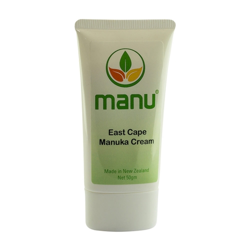 Crema de Manuka -Ayuda a equilibrar y proteger la flora de la piel - Bote de Crema de Manuka