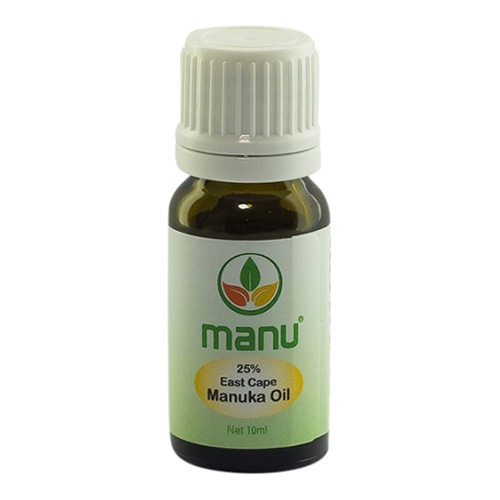 Aceite de Manuka 25% - Fórmula Para las Verrugas - Bote de Aceite de Manuka 25%