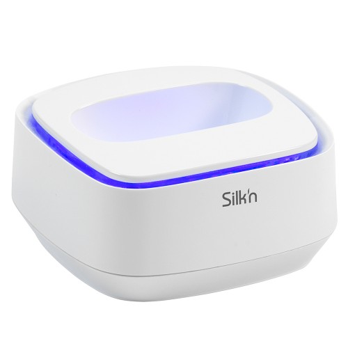 Silk’n Caja de Limpieza -   Accesorio Para Silk’n Glide e Infinity - Dispositivo de Silk'n Caja de Limpieza