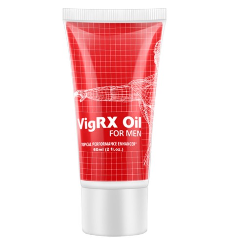 VigRX Oil - Aceite Potenciador Masculino - Bote de Vigrx Oil